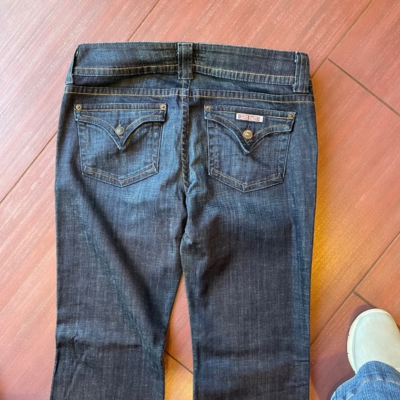 Hudson boot cut jeans - Picture 8 of 13
